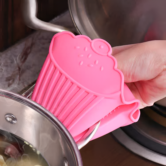 Silicone Oven Mitts